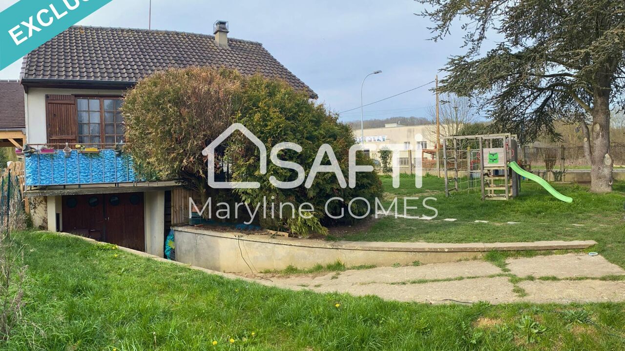maison 2 pièces 42 m2 à vendre à Magny-en-Vexin (95420)