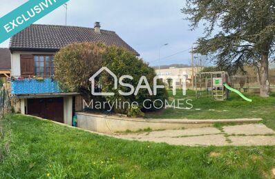 vente maison 233 000 € à proximité de Genainville (95420)