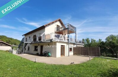 vente appartement 190 000 € à proximité de Saône (25660)