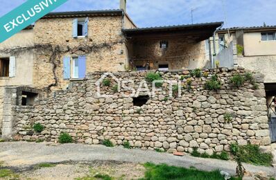 vente maison 135 000 € à proximité de Lalevade-d'Ardèche (07380)