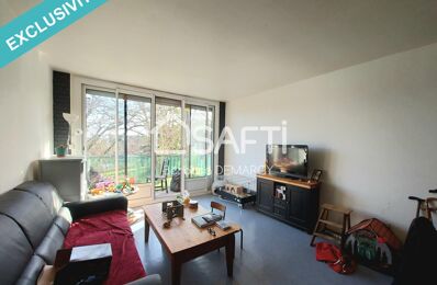 appartement 3 pièces 58 m2 à vendre à Rantigny (60290)