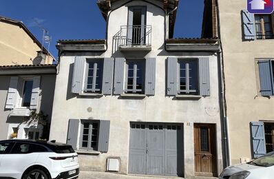 vente maison 99 000 € à proximité de Pradières (09000)