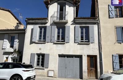 vente maison 99 000 € à proximité de Molandier (11420)