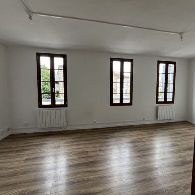 Maison 3 pièces 49 m²