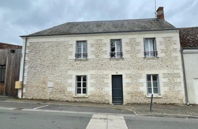 vente maison 82 000 € à proximité de Nouans-les-Fontaines (37460)