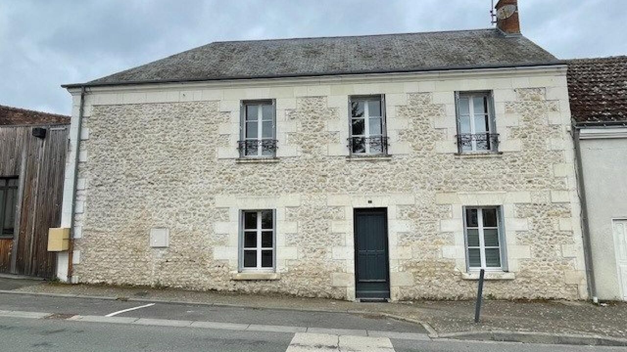 maison 4 pièces 84 m2 à vendre à Saint-Aignan (41110)