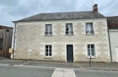 vente maison 82 000 € à proximité de Thenay (41400)