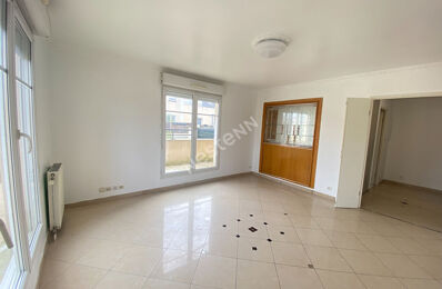 appartement 4 pièces 85 m2 à vendre à Bussy-Saint-Georges (77600)
