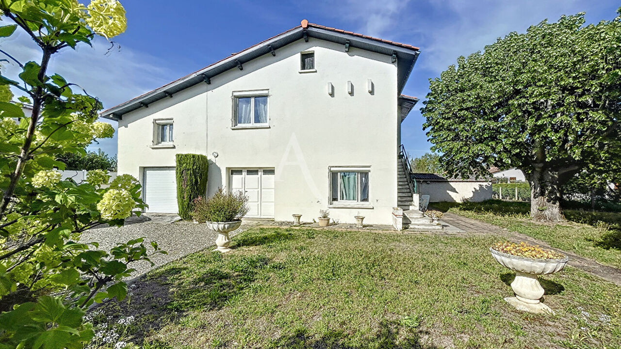 maison 5 pièces 137 m2 à vendre à Saint-Alban (31140)