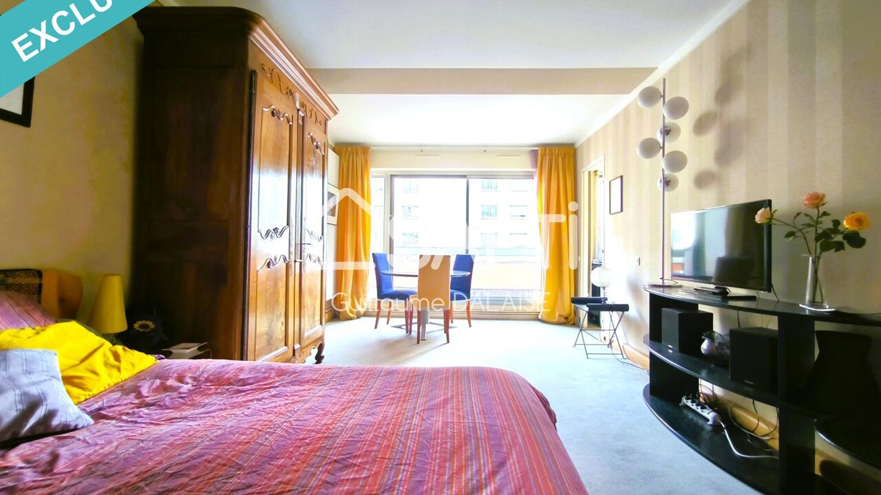 appartement 1 pièces 32 m2 à vendre à Paris 19 (75019)