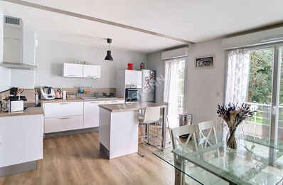 vente appartement 274 500 € à proximité de Le Loroux-Bottereau (44430)