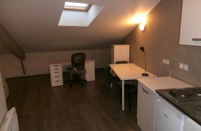 location appartement 343 € CC /mois à proximité de Saint-Vallier (26240)