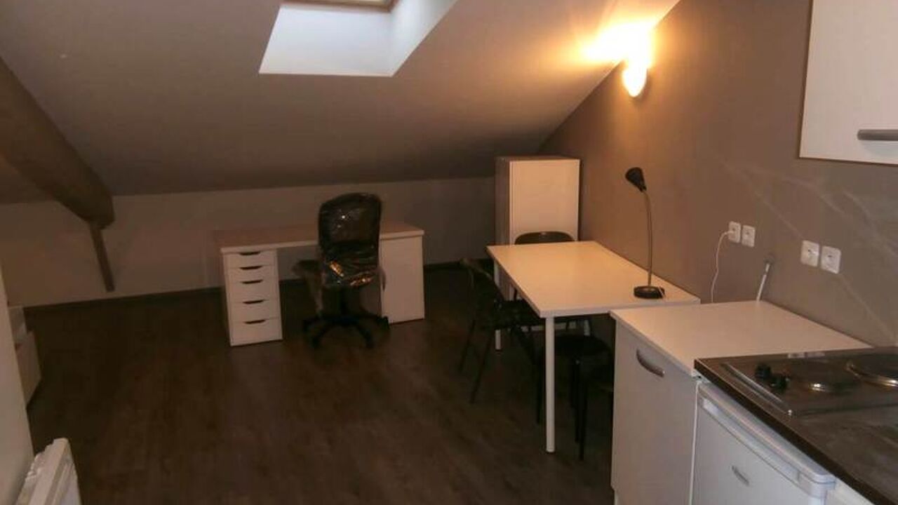 appartement 1 pièces 18 m2 à louer à Tournon-sur-Rhône (07300)