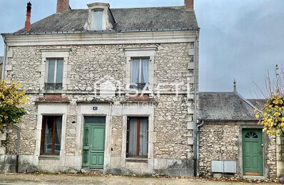 maison 5 pièces 126 m2 à vendre à Mehun-sur-Yèvre (18500)