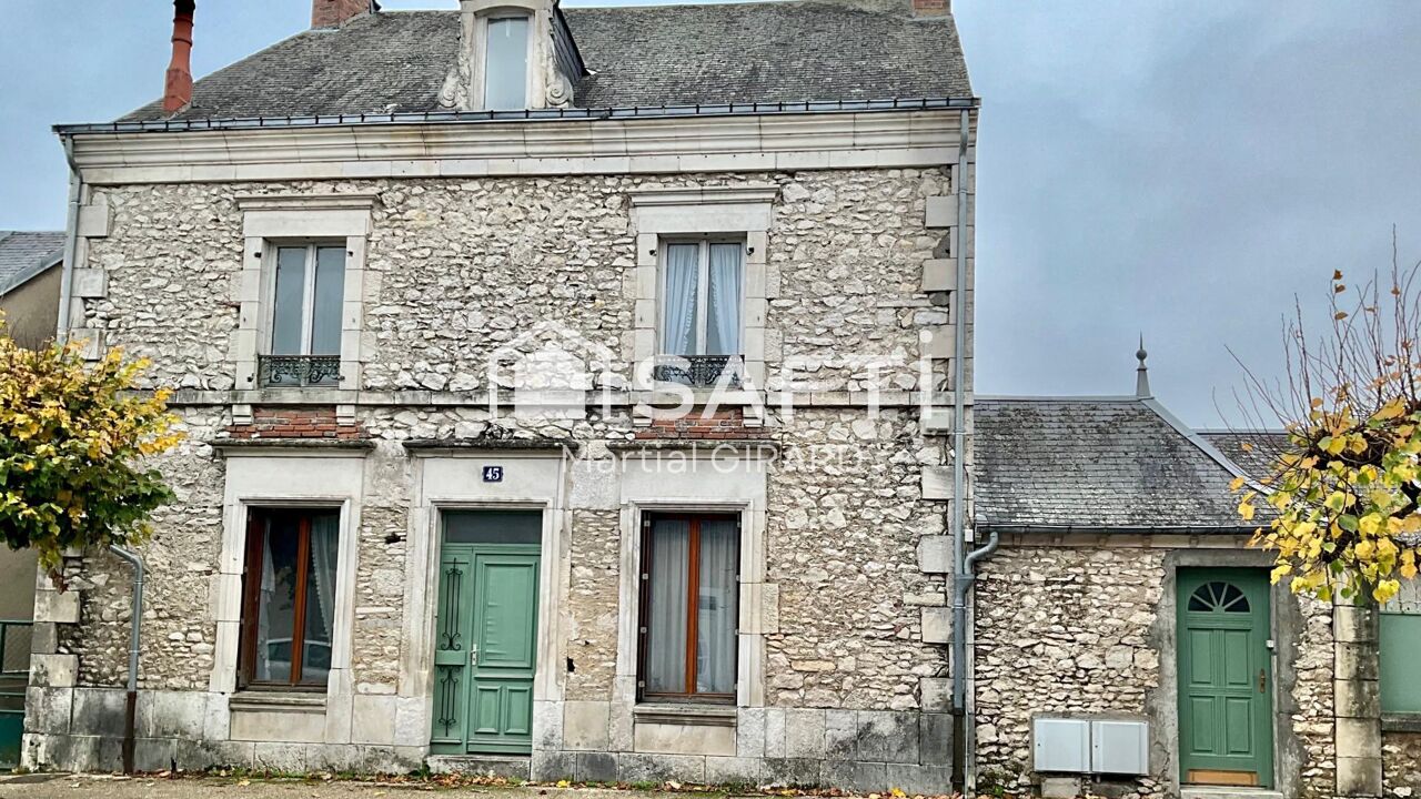 maison 5 pièces 126 m2 à vendre à Mehun-sur-Yèvre (18500)