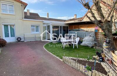 vente maison 208 000 € à proximité de Crespières (78121)