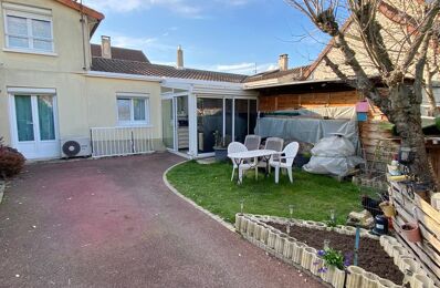 vente maison 208 000 € à proximité de Gaillon-sur-Montcient (78250)