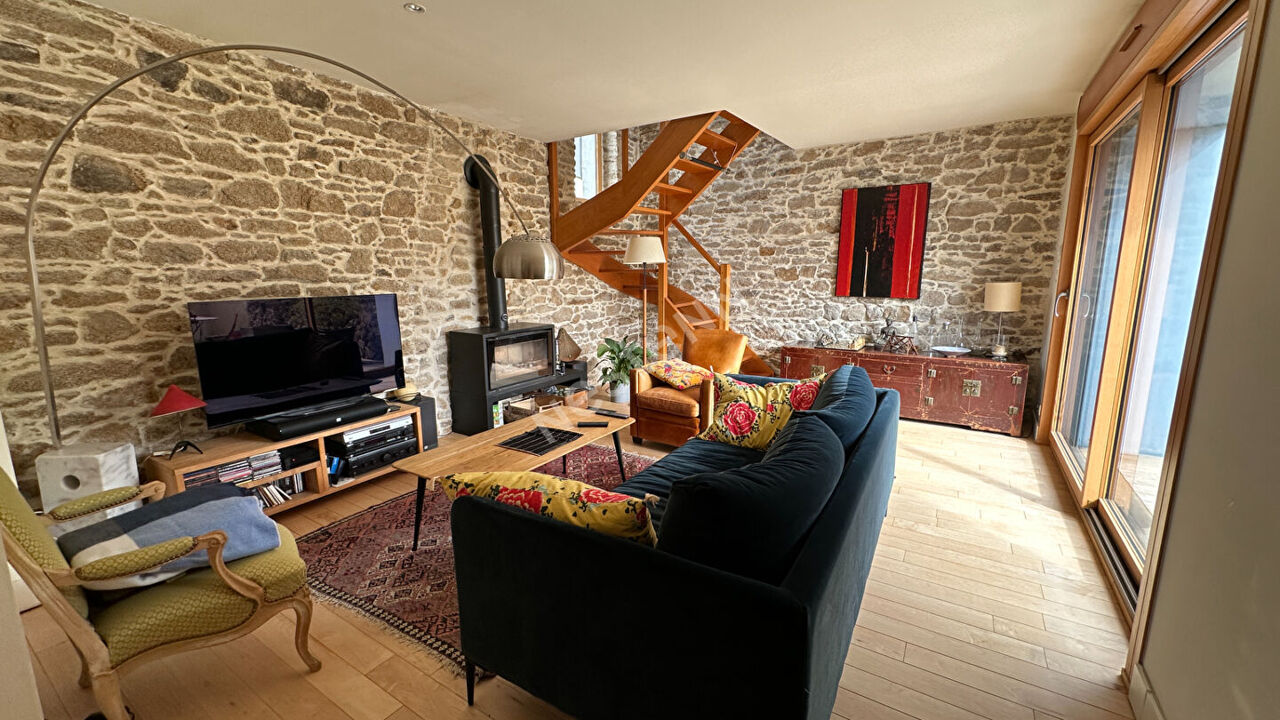 maison 4 pièces 98 m2 à vendre à Nantes (44100)