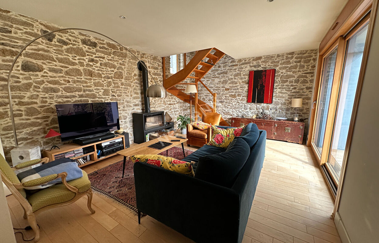 maison 4 pièces 98 m2 à vendre à Nantes (44100)