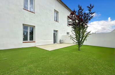 vente maison 385 000 € à proximité de Châteauneuf-le-Rouge (13790)