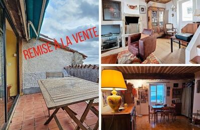 vente maison 165 000 € à proximité de Pégomas (06580)