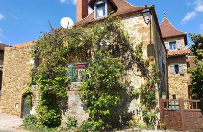 vente maison 205 000 € à proximité de Balaguier-d'Olt (12260)