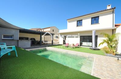 vente maison 600 000 € à proximité de Corneilla-Del-Vercol (66200)