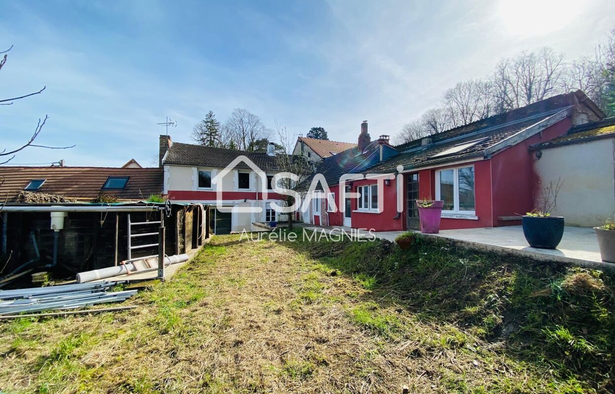 maison 6 pièces 180 m2 à vendre à Villers-Allerand (51500)