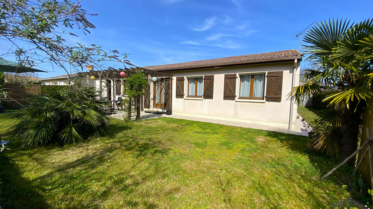 maison 5 pièces 96 m2 à vendre à Castelnau-de-Médoc (33480)