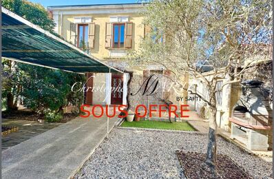 vente maison 231 000 € à proximité de Althen-des-Paluds (84210)