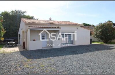 vente maison 244 000 € à proximité de La Clisse (17600)