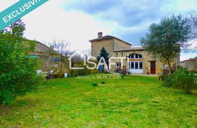 vente maison 315 000 € à proximité de Saint-Pey-d'Armens (33330)