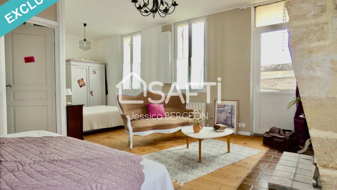 maison 6 pièces 205 m2 à vendre à Saint-Émilion (33330)