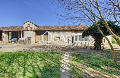 maison 3 pièces 118 m2 à vendre à Lafrançaise (82130)