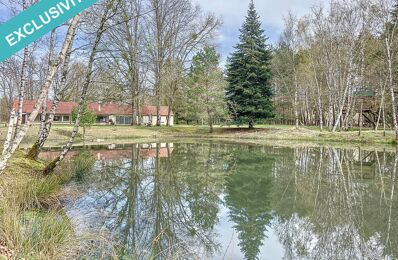 vente maison 445 200 € à proximité de Chaumont-sur-Tharonne (41600)