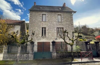 vente maison 148 000 € à proximité de Vieillevie (15120)