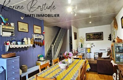 vente maison 70 000 € à proximité de Laboule (07110)
