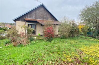 vente maison 211 000 € à proximité de Pouilley-les-Vignes (25115)