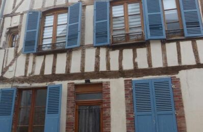 vente immeuble 118 000 € à proximité de Ligny-le-Châtel (89144)
