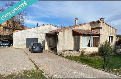 vente maison 330 000 € à proximité de Montjustin (04110)