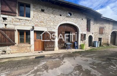 vente maison 180 000 € à proximité de Nurieux-Volognat (01460)