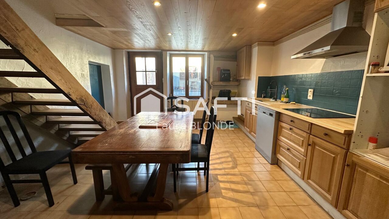 maison 6 pièces 140 m2 à vendre à Aromas (39240)