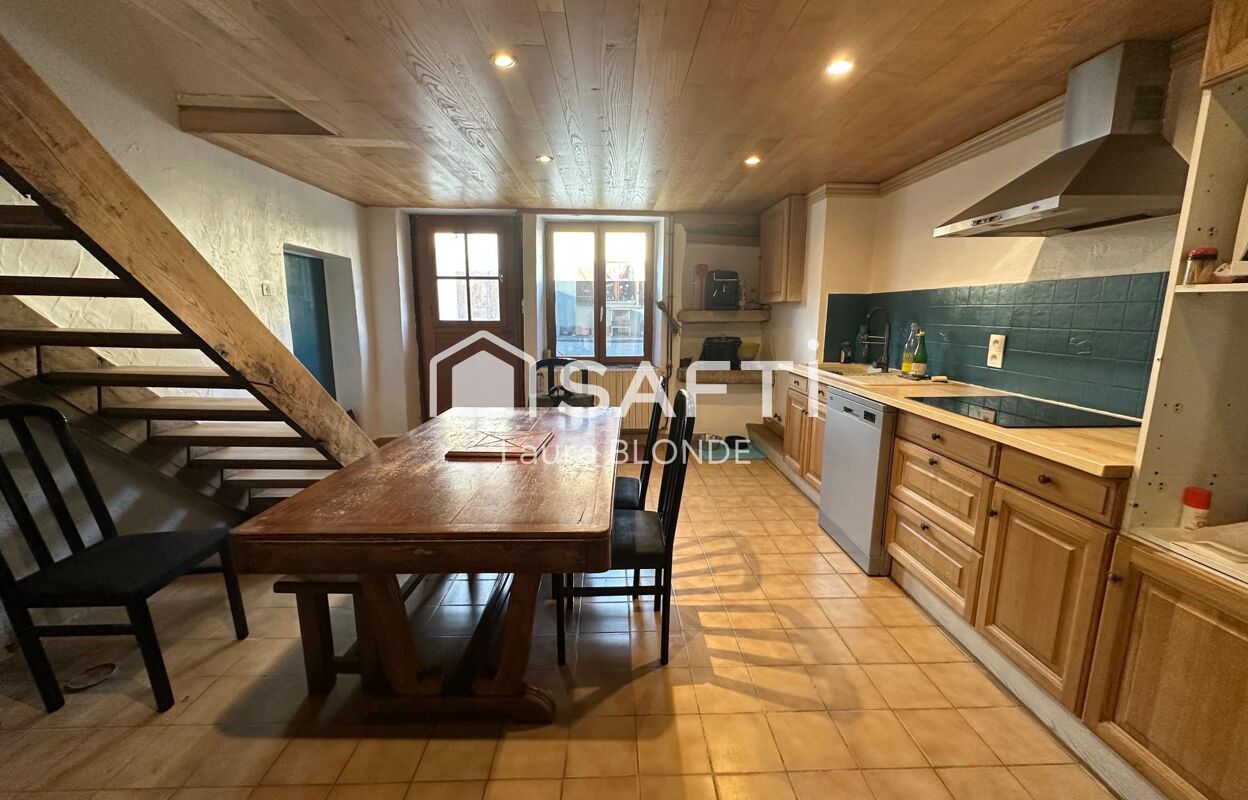 maison 6 pièces 140 m2 à vendre à Aromas (39240)