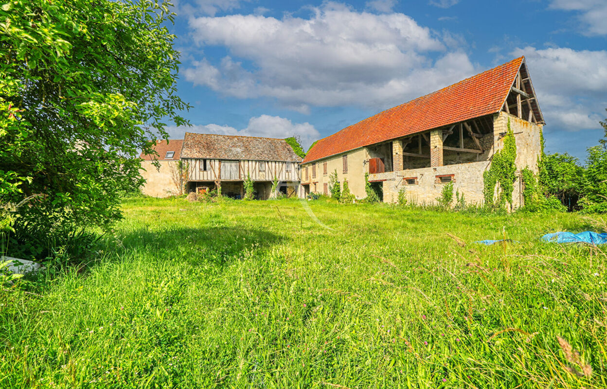 maison 9 pièces 966 m2 à vendre à Marines (95640)