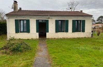 maison 5 pièces 100 m2 à vendre à Vendays-Montalivet (33930)