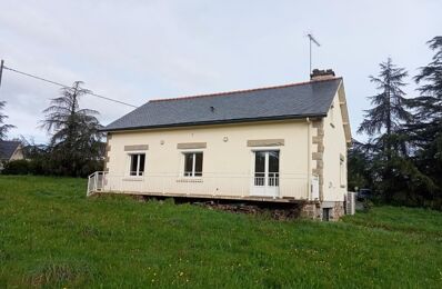 vente maison 161 250 € à proximité de Val d'Anast (35330)