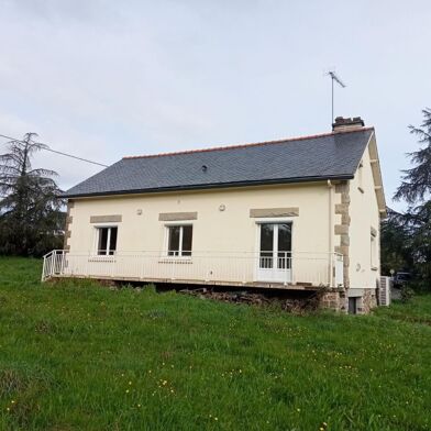 Maison 4 pièces 85 m²