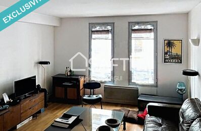 vente appartement 269 000 € à proximité de Marseille 3 (13003)