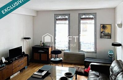 vente appartement 269 000 € à proximité de Marseille 5 (13005)