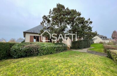 vente maison 188 000 € à proximité de Beaulieu-sur-Oudon (53320)